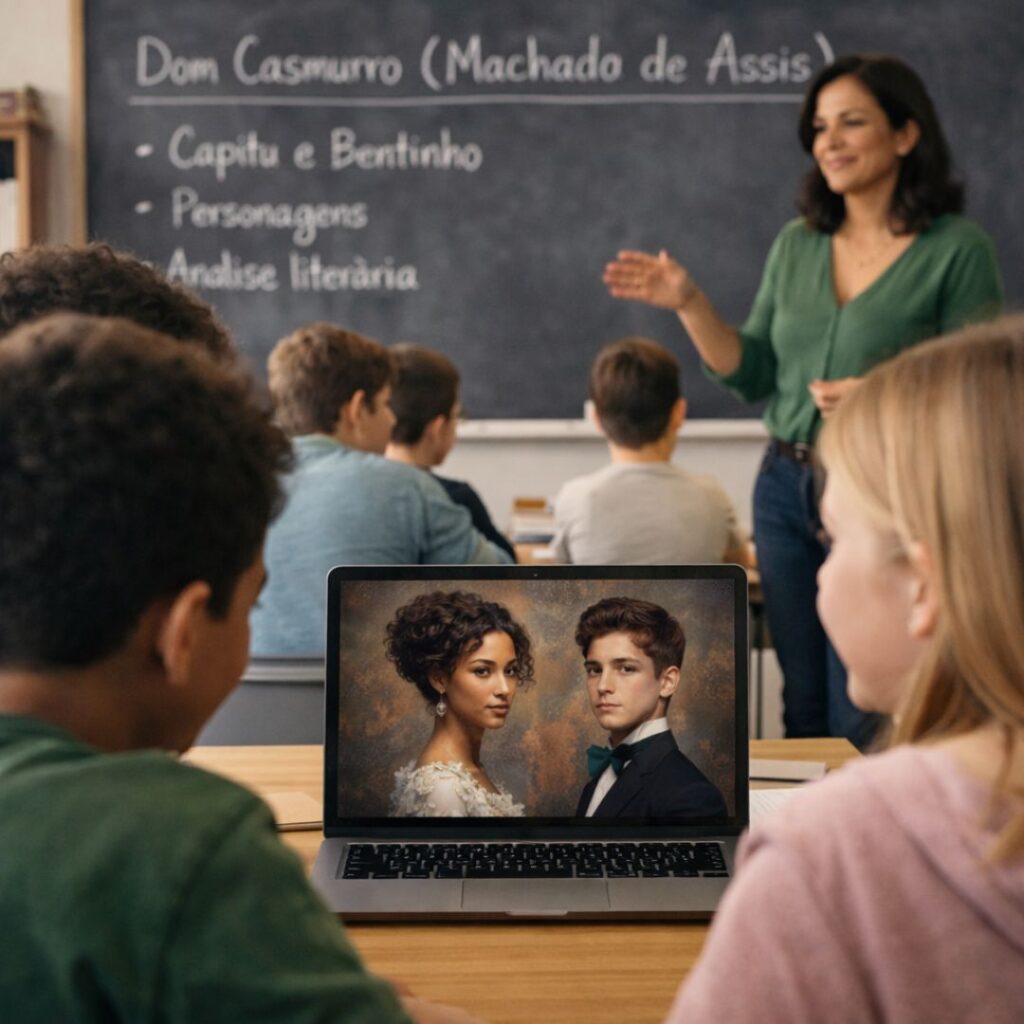 IA em sala de aula: como usar a inteligência artificial com seus alunos