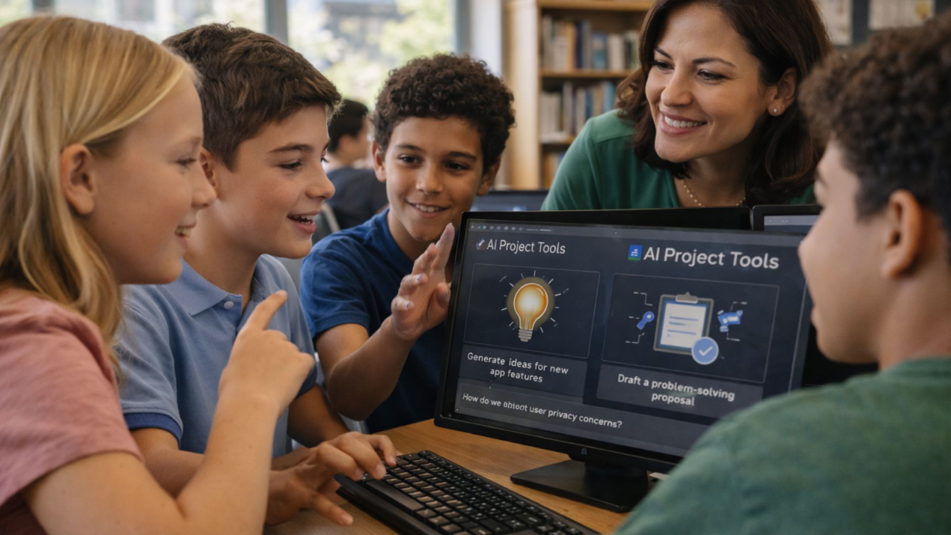 IA em sala de aula: como usar a inteligência artificial com seus alunos